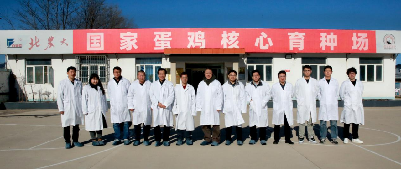 北農(nóng)大北京延慶育種基地通過國家畜禽核心育種場現(xiàn)場核驗