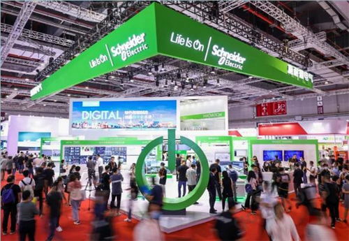 蒙面?zhèn)b 逛ias,誰(shuí)缺席 誰(shuí)堅(jiān)守 當(dāng)工業(yè)自動(dòng)化廠商將ta做到極致