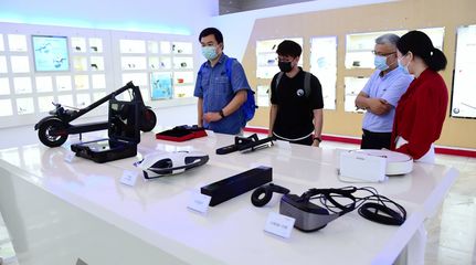 高質量發展調研行·對話企業家 | 梁銳 市場“踏準韻律” 創新“動如脫兔”的計算機應用之道