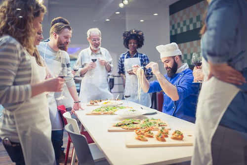 餐飲服務 定義、特征與價值解析
